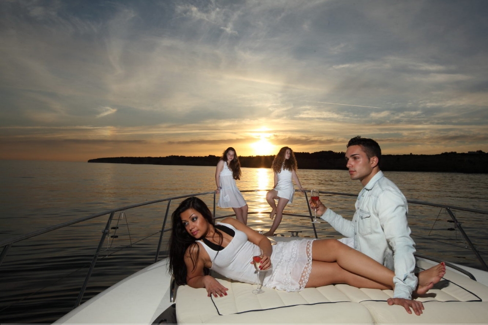 Luxury Sunset Cruise - Albufeira Luxury Cruise